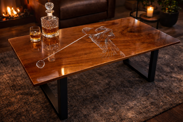 Golf table