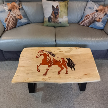 Horse  (coffee table)